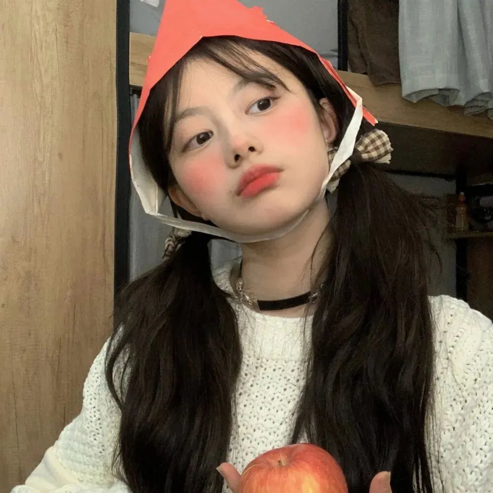 像恶魔的女人